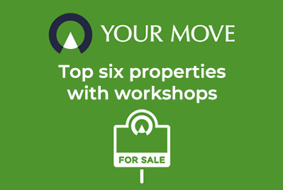 Properties with workshops for sale