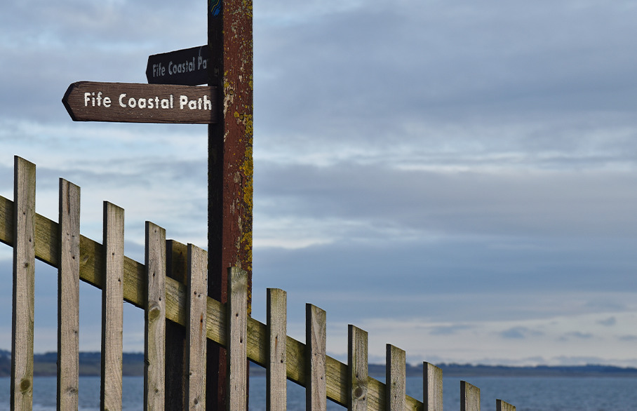 Leven to Dunfermline