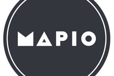 The MAPIO logo