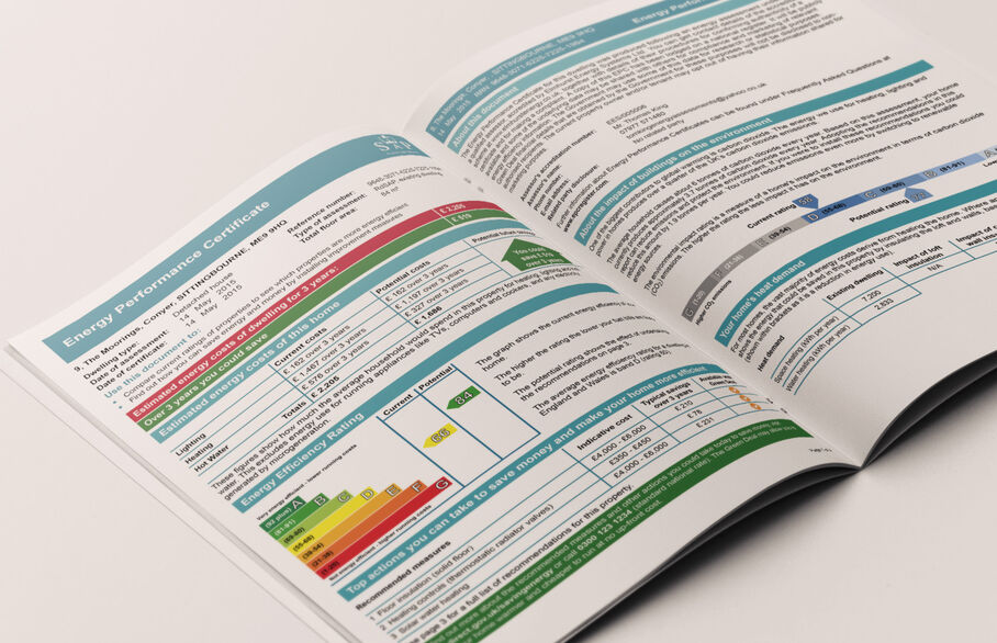 An Electrical Performance Certificate (EPC)