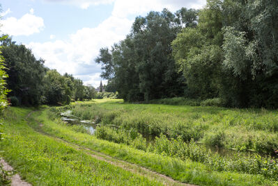 A view of Huntington river Foss