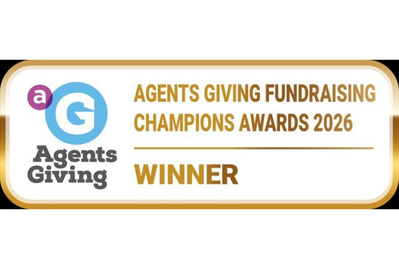 Agents Giving Fundraising Champions Awards 2026