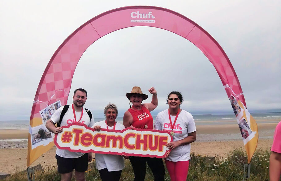 Chris Stonock Fundraising