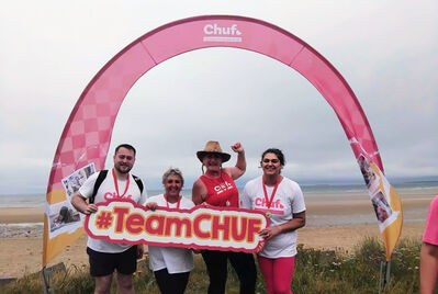 Chris Stonock Fundraising