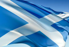 Scottish Flag