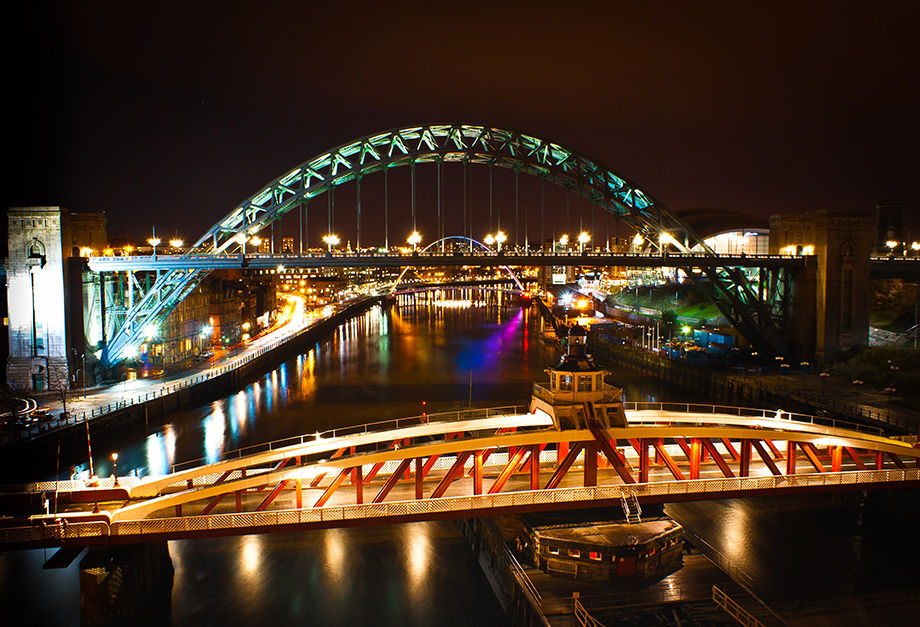 Newcastle upon Tyne