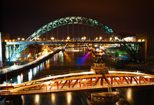 Newcastle upon Tyne