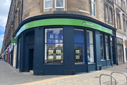 Edinburgh Branch Manager