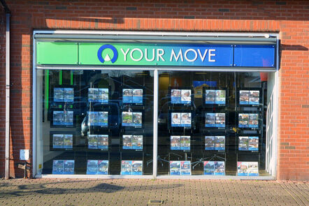 Your Move Perton Branch