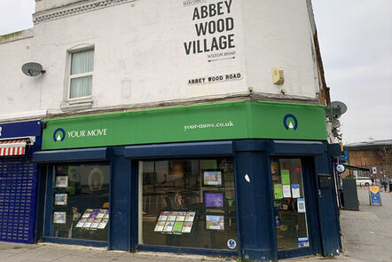 Abbey Wood Branch Manager