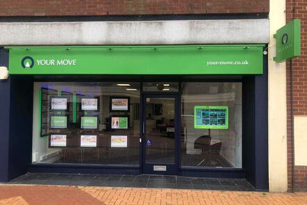 Your Move Bedworth Branch
