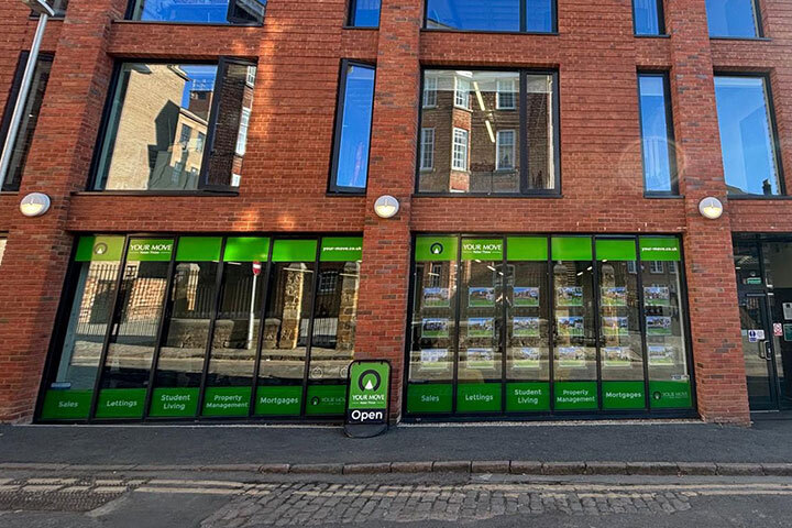 Estate Agents Northampton | Your Move Northampton
