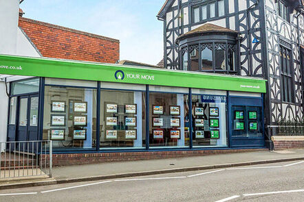 Bromsgrove Branch Manager