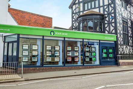 Your Move Bromsgrove Branch