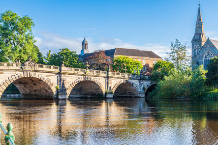 Shrewsbury Branch Manager
