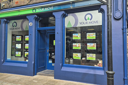 Dumfries Branch Manager