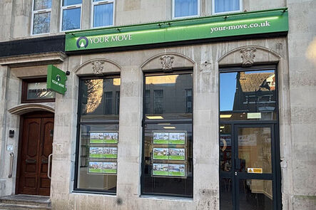 Gillingham Branch Manager