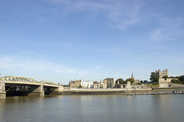 Walderslade area guide
