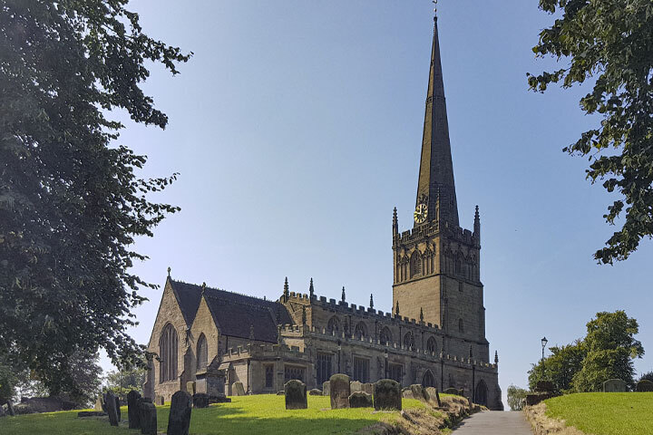 Why move to Bromsgrove?