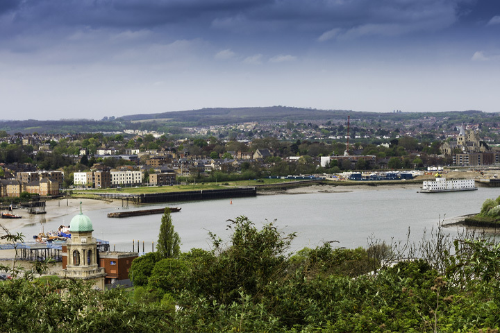 Gillingham area guide