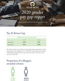 Your Move Gender Pay Gap Report 2020