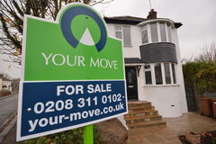 For Sale Boards - Abbey Wood