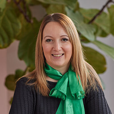 Kirsty Affleck Branch Manager