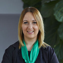 Kirsty Affleck - Consett Branch Manager