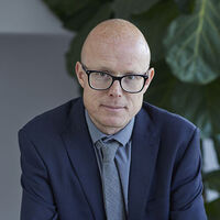 Norman Donaldson 