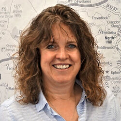 Tina Growden - St Austell Branch Manager