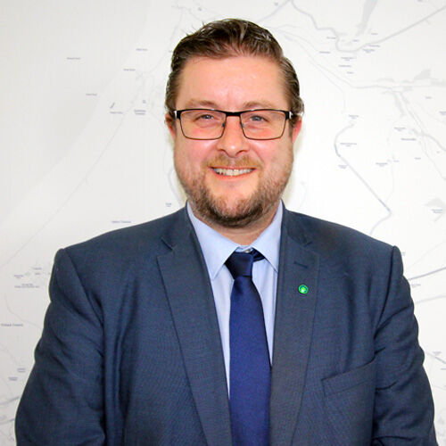 Darin Thomas  Lettings Manager