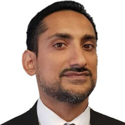 Shahzad Ahmed - Hemel Hempstead Branch Manager