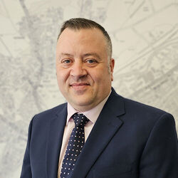 Louis Jenkins - Doncaster Branch Manager