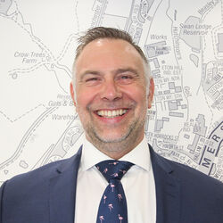 Myles Sinar Branch Manager