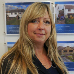 Nichola Oakden Branch Manager