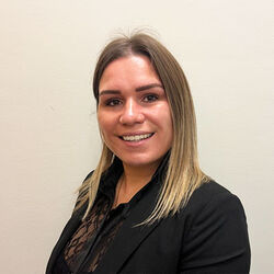 Stacia Henderson Branch Manager