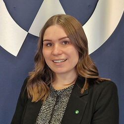 Stacia Henderson Branch Manager