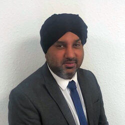 Jag Shoker Branch Manager