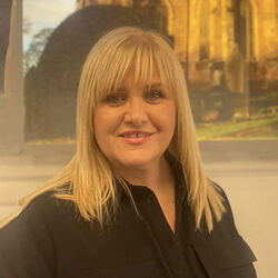 Jane Jordan - Dunfermline Branch Manager