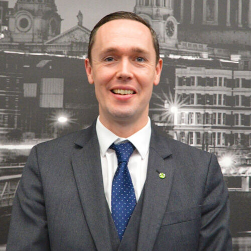 Alan Woods  Branch Manager & Partner