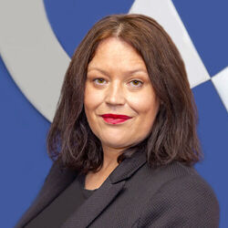Andrea Parker - Loughborough Branch Manager