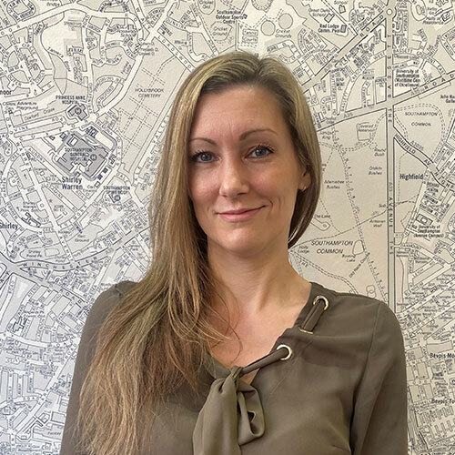 Hayley Clark Lettings Valuation Manager 
