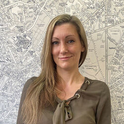 Hayley Clark Lettings Valuation Manager 