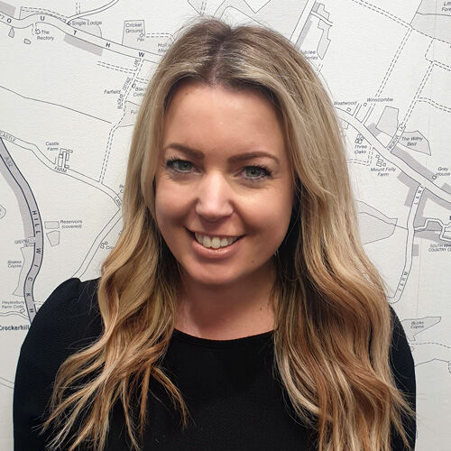Carly Cummings Sales & Lettings Valuation Manager