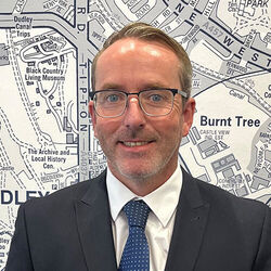 Tony Thornton - Dudley Branch Manager