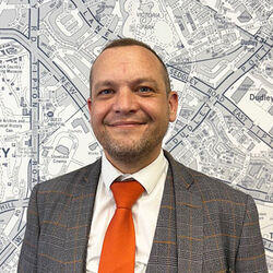 David Stokes Branch Manager