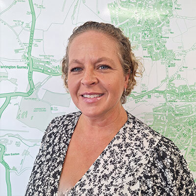 Dawn Frankham  Property Manager 