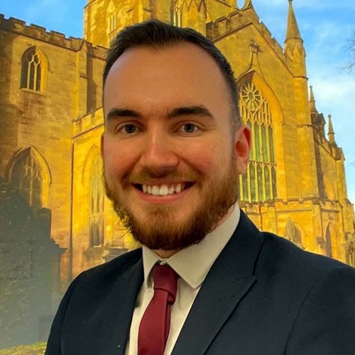 Mathew Veale  Lettings Manager