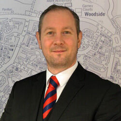 Christopher Rigby - Bedford Branch Manager