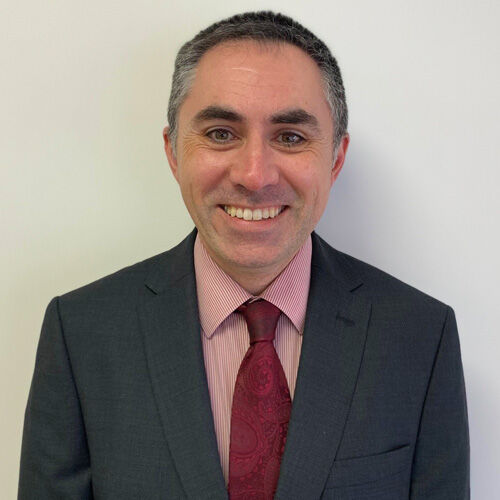 Darryl Borthwick Robertson  Senior Sales and Lettings Negotiator